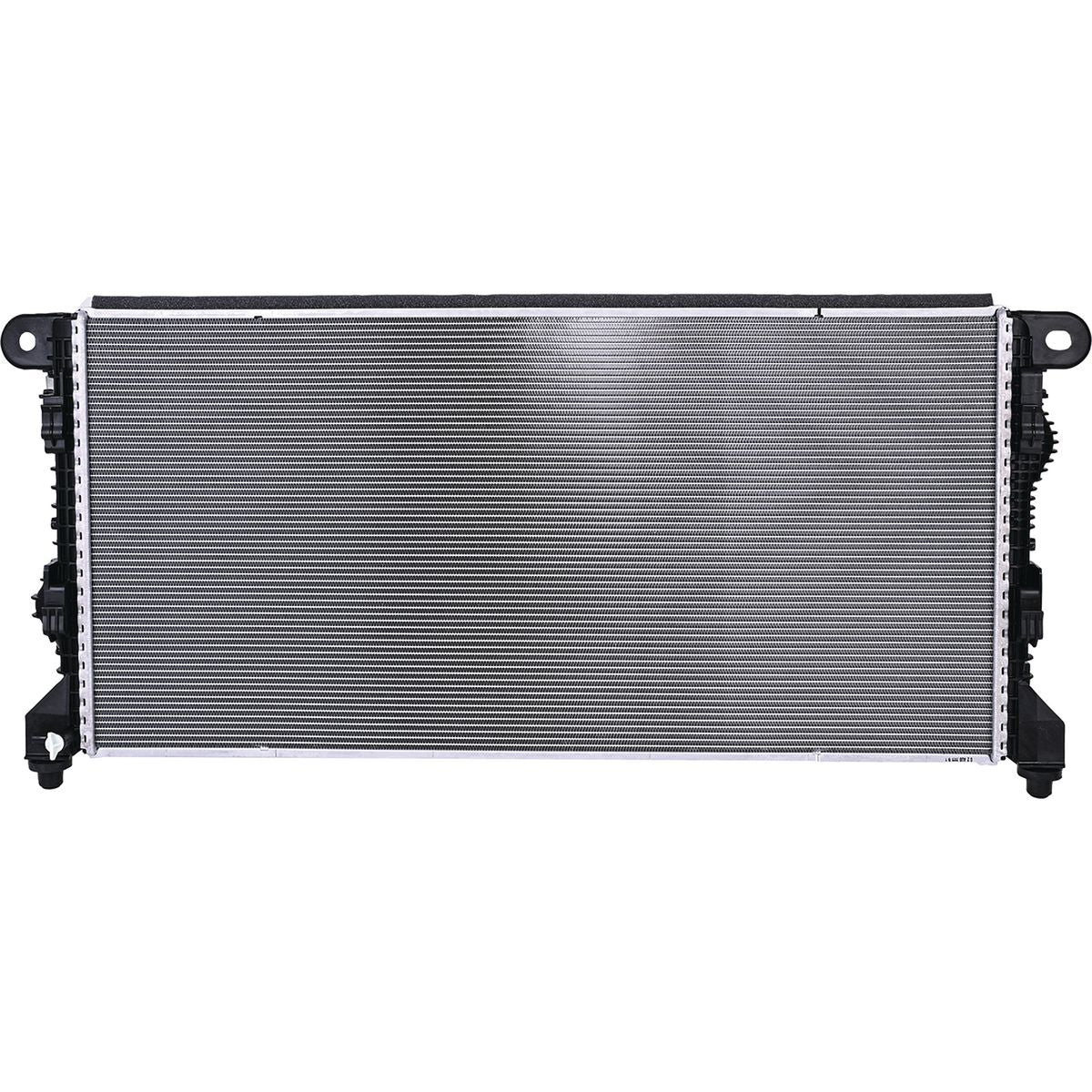 Genuine Ford Aluminium Plastic Radiator MB3Z8005FG