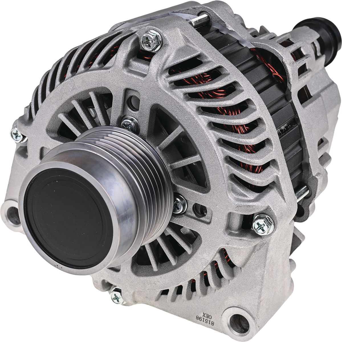 OEX Alternator 12V 140A Mitsubishi Style - See Note MXA2128