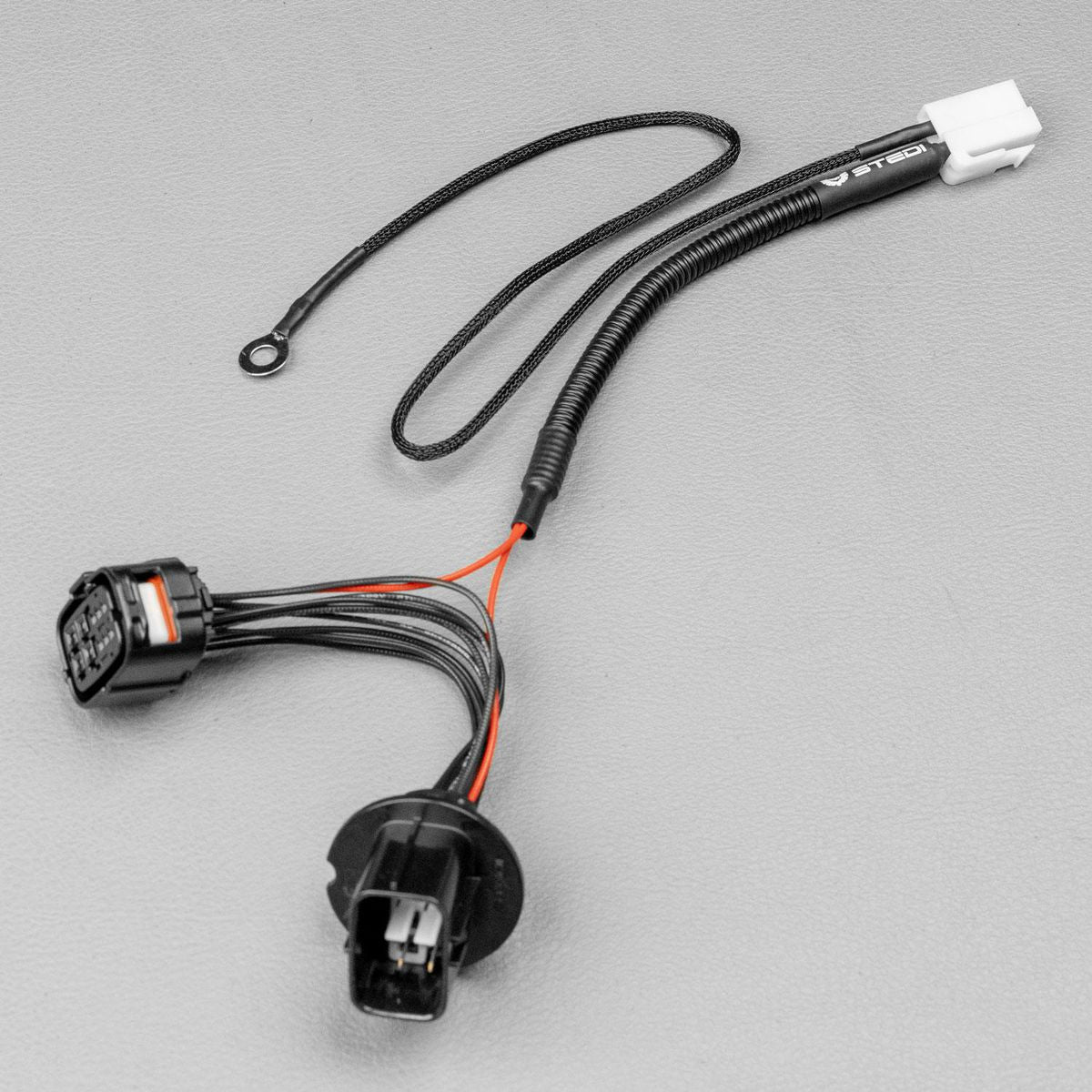 STEDI fits Isuzu MUX LED Headlight Piggy Back Adaptor 2022 MUX22ADAPTER