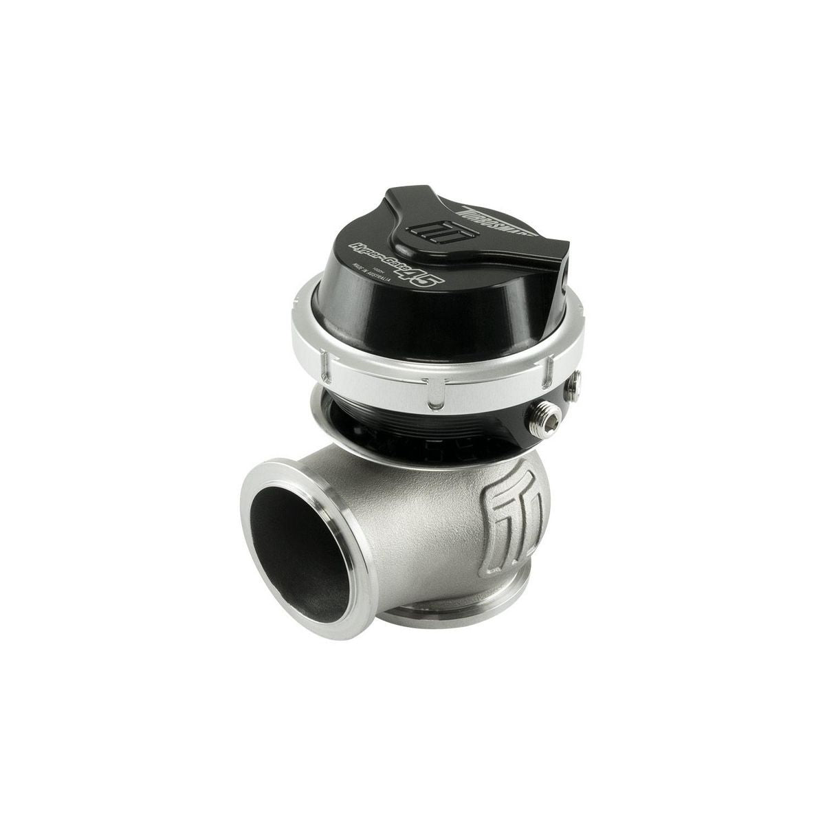 Turbosmart WG45 Hyper-Gate45 GenV 14psi (Black)