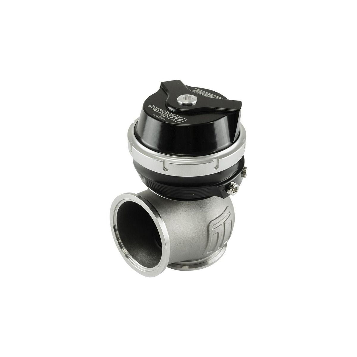 Turbosmart WG60 GenV Powergate 60 Compressed Gas 7psi Black