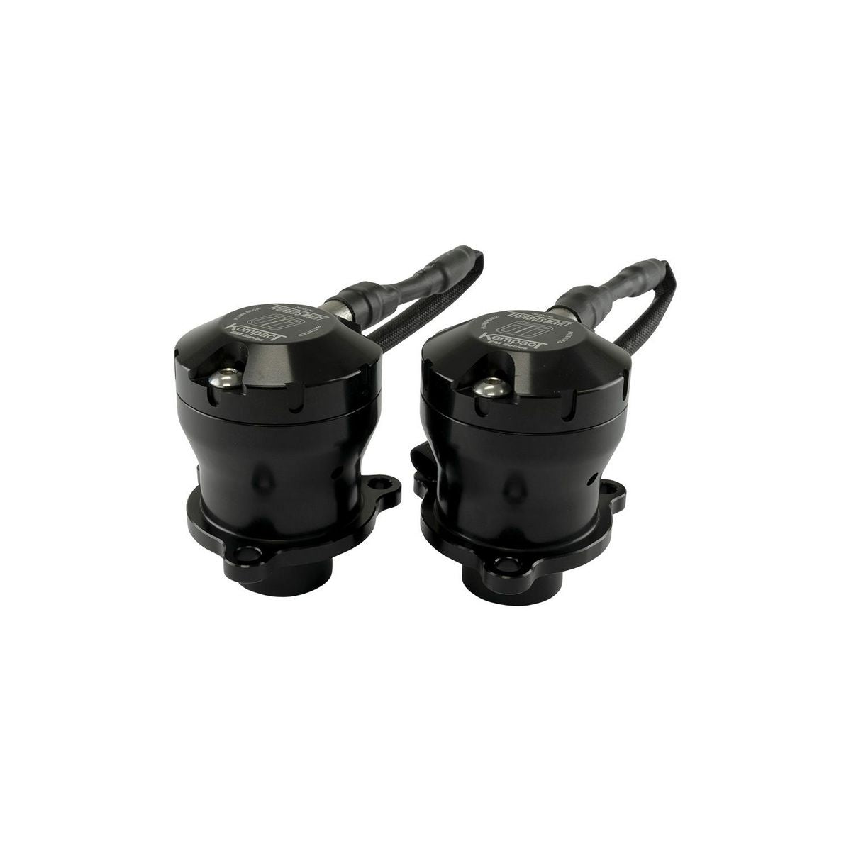 Turbosmart BOV Kompact EM Plumb Back VR25