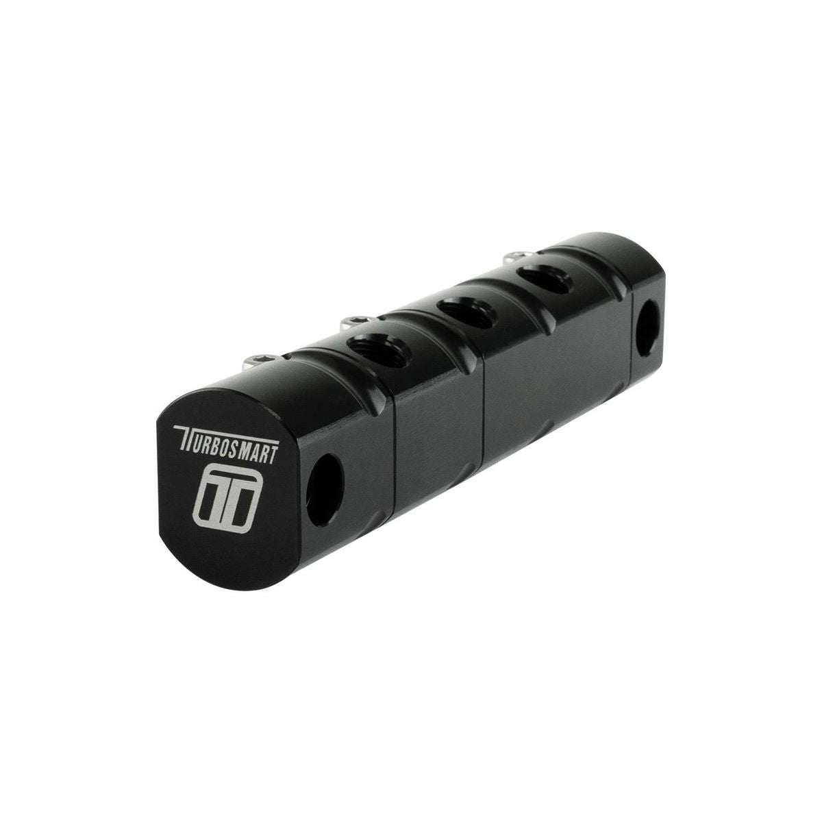 Turbosmart Modular Reference Distribution Block (6 Port) 1/8NPT