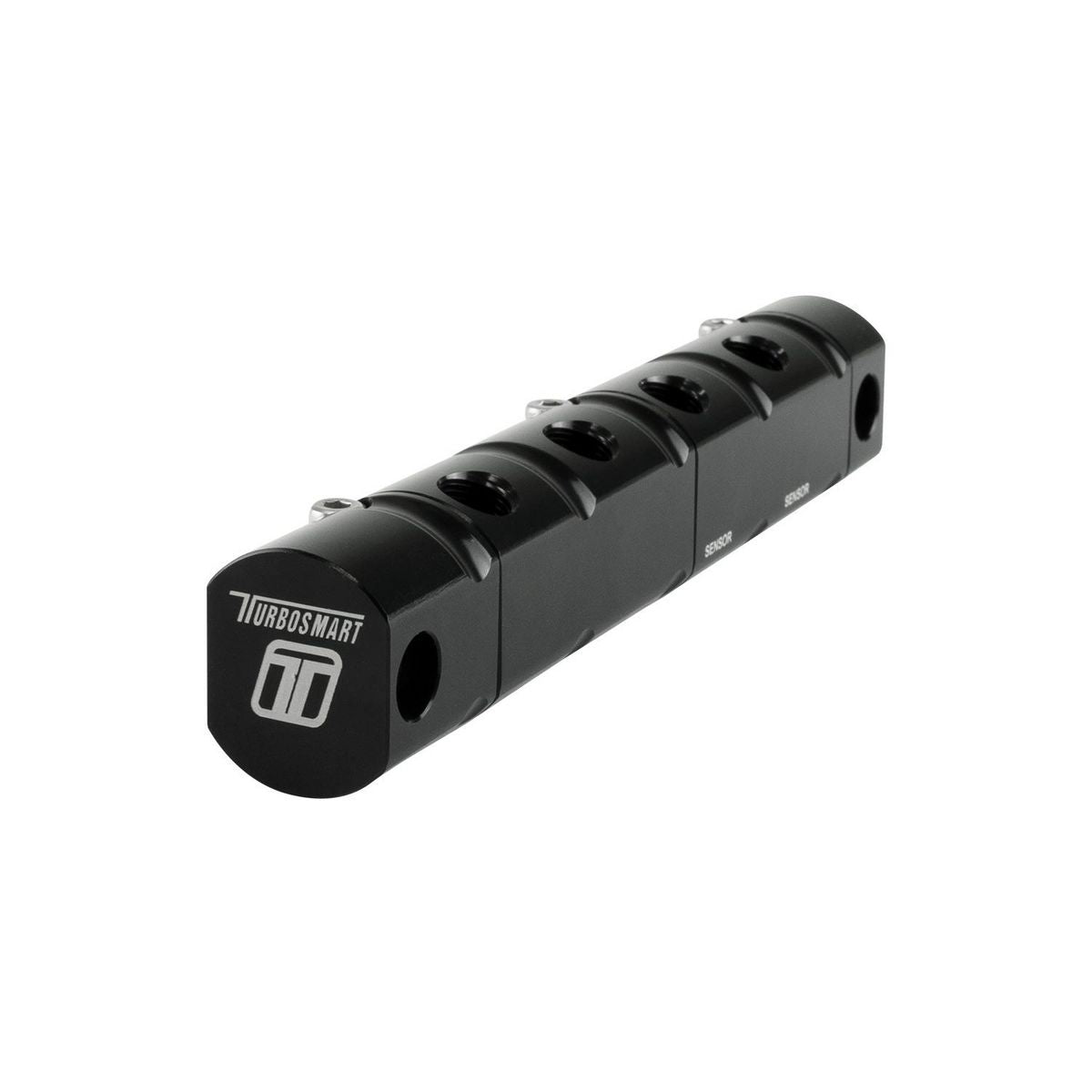 Turbosmart Modular Combo Block (4 Port & 2 Channel) 1/8NPT