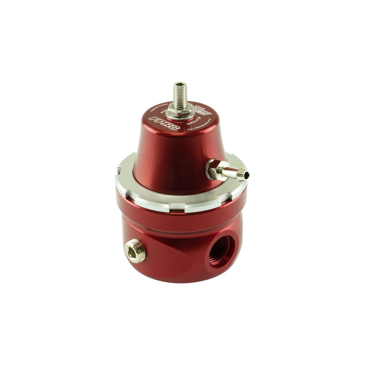 Turbosmart FPR6 Fuel Pressure Regulator Suit -6AN (Red)