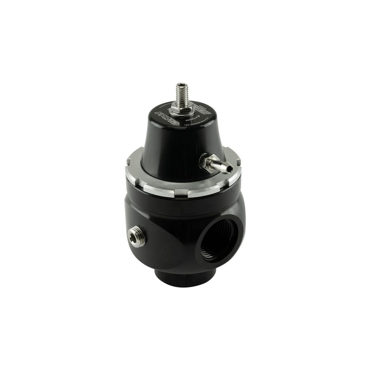 Turbosmart FPR10 Fuel Pressure Regulator Suit -10AN (Black)