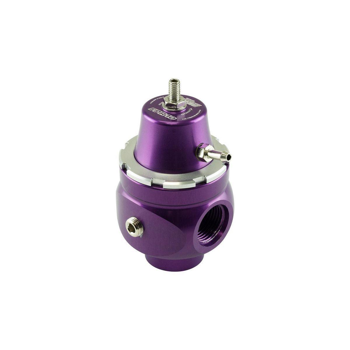 Turbosmart FPR10 Fuel Pressure Regulator Suit -10AN (Purple)