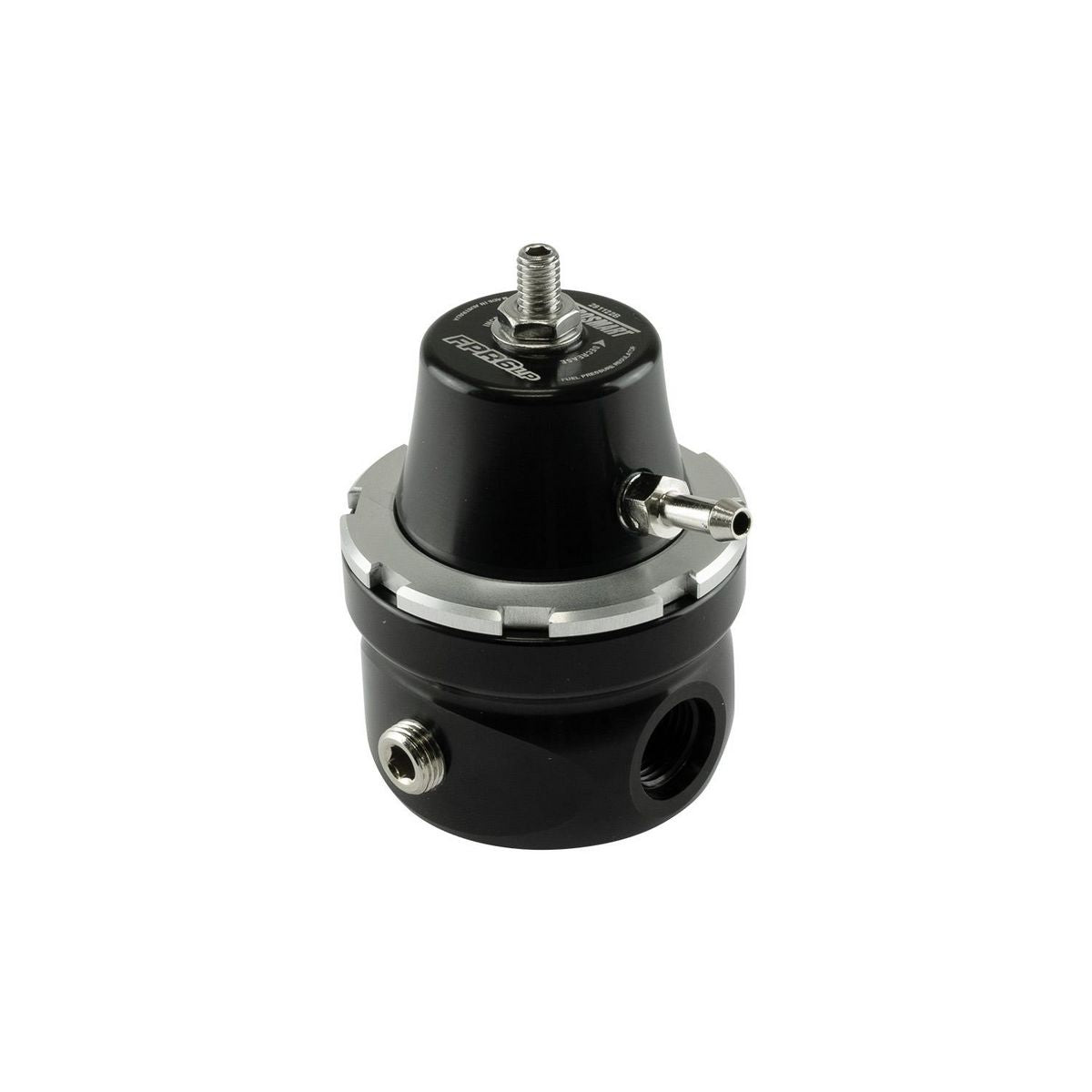 Turbosmart FPR6 Low Pressure (LP) Fuel Pressure Regulator Suit -6AN (Black)