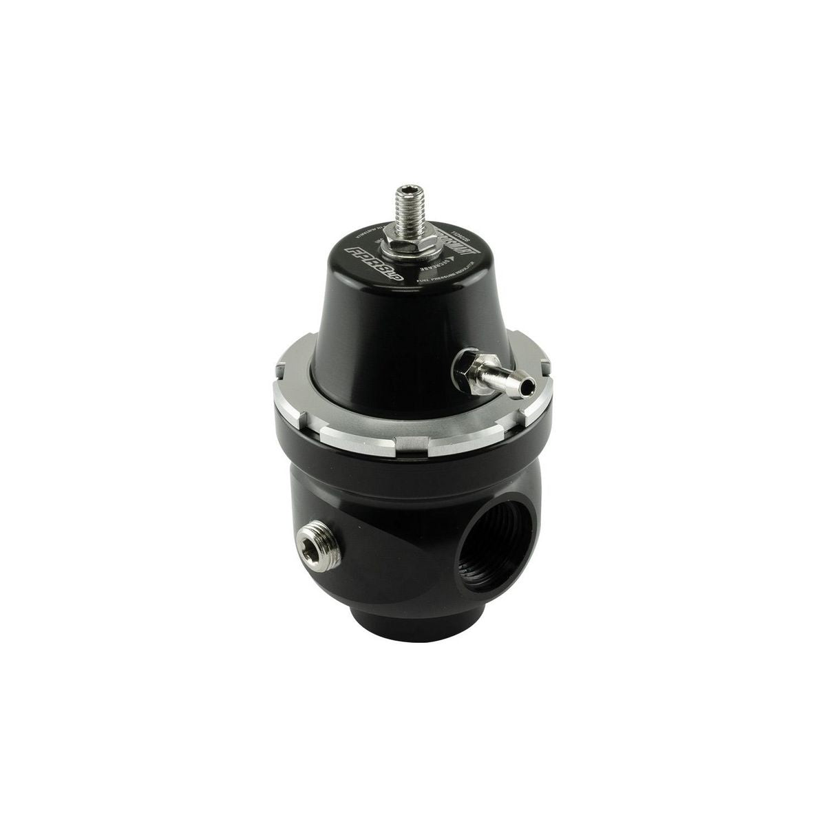 Turbosmart FPR8 Low Pressure (LP) Fuel Pressure Regulator Suit -8AN (Black)