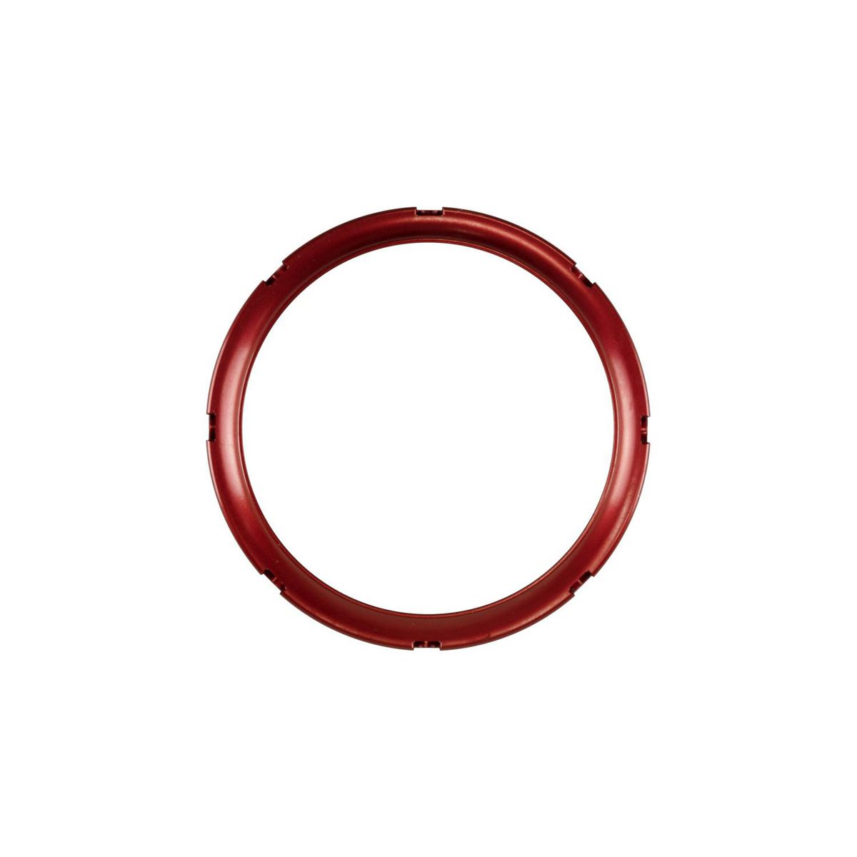 Turbosmart Bov Raceport And Iwg Locking Collar Red TS-0505-3022