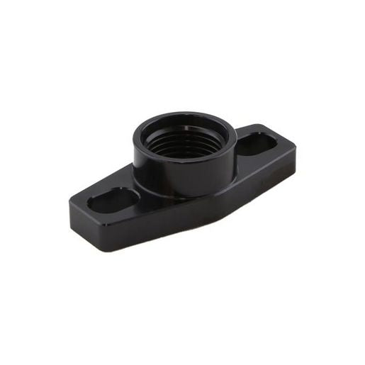 Turbosmart Billet Turbo Drain adapter w/ Silicon O-ring 38-44mm