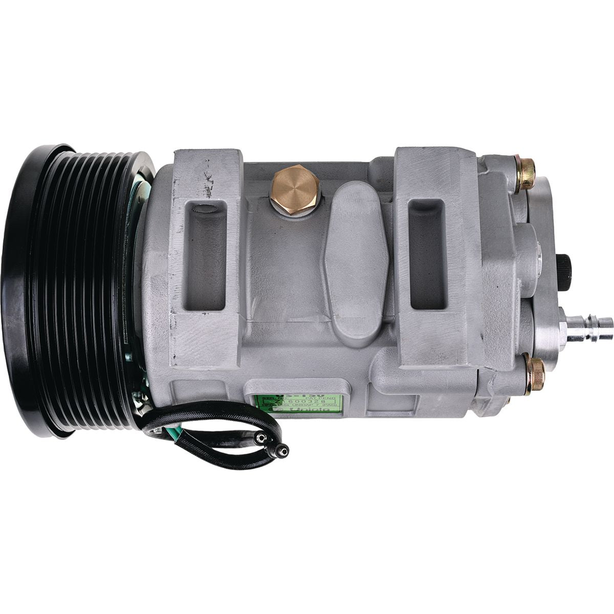 Unicla Comp Custom Uprated (Cxs4327S) 24V 8P 119mm Sd7H15 Direct US150-4327