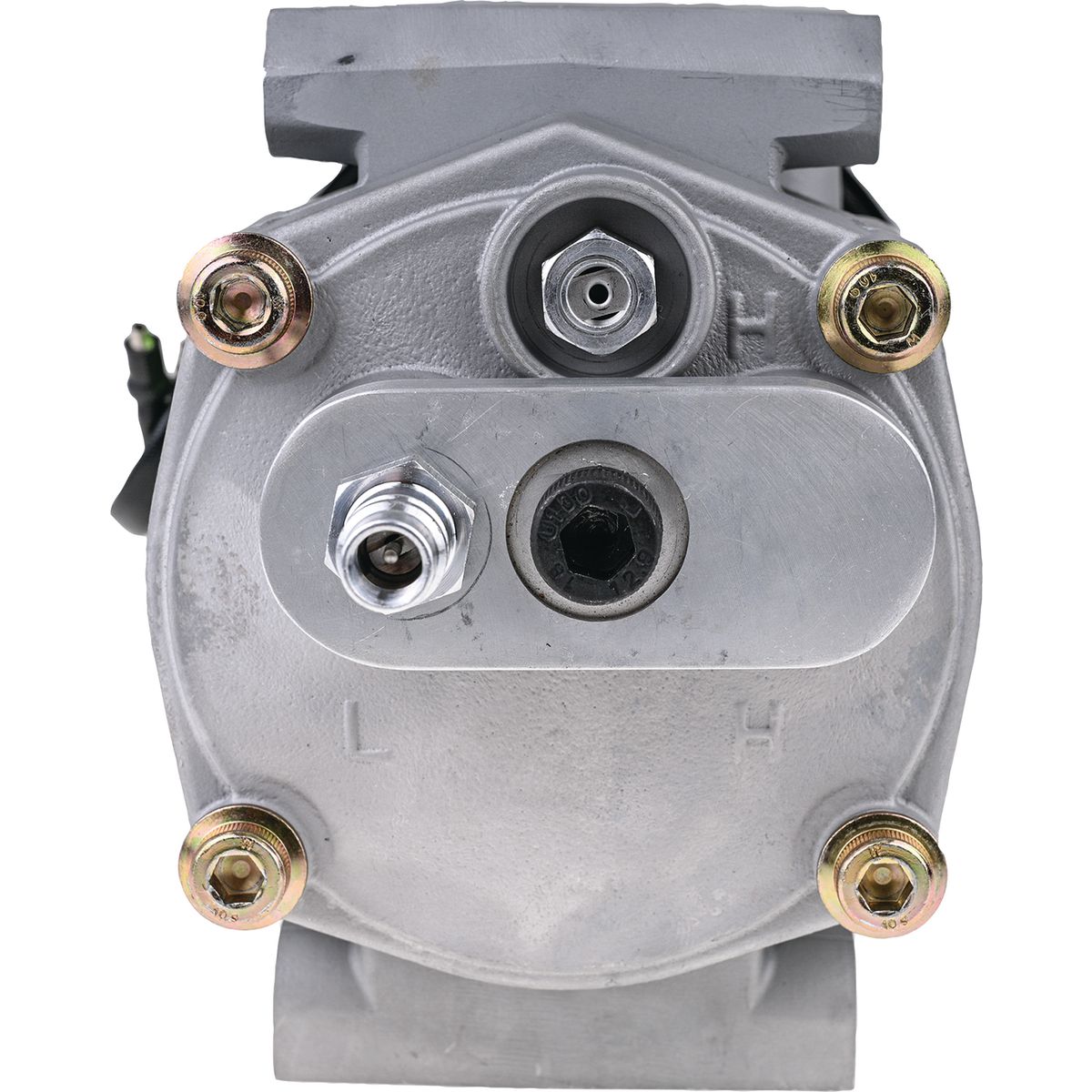 Unicla Comp Custom Uprated (Cxs4327S) 24V 8P 119mm Sd7H15 Direct US150-4327