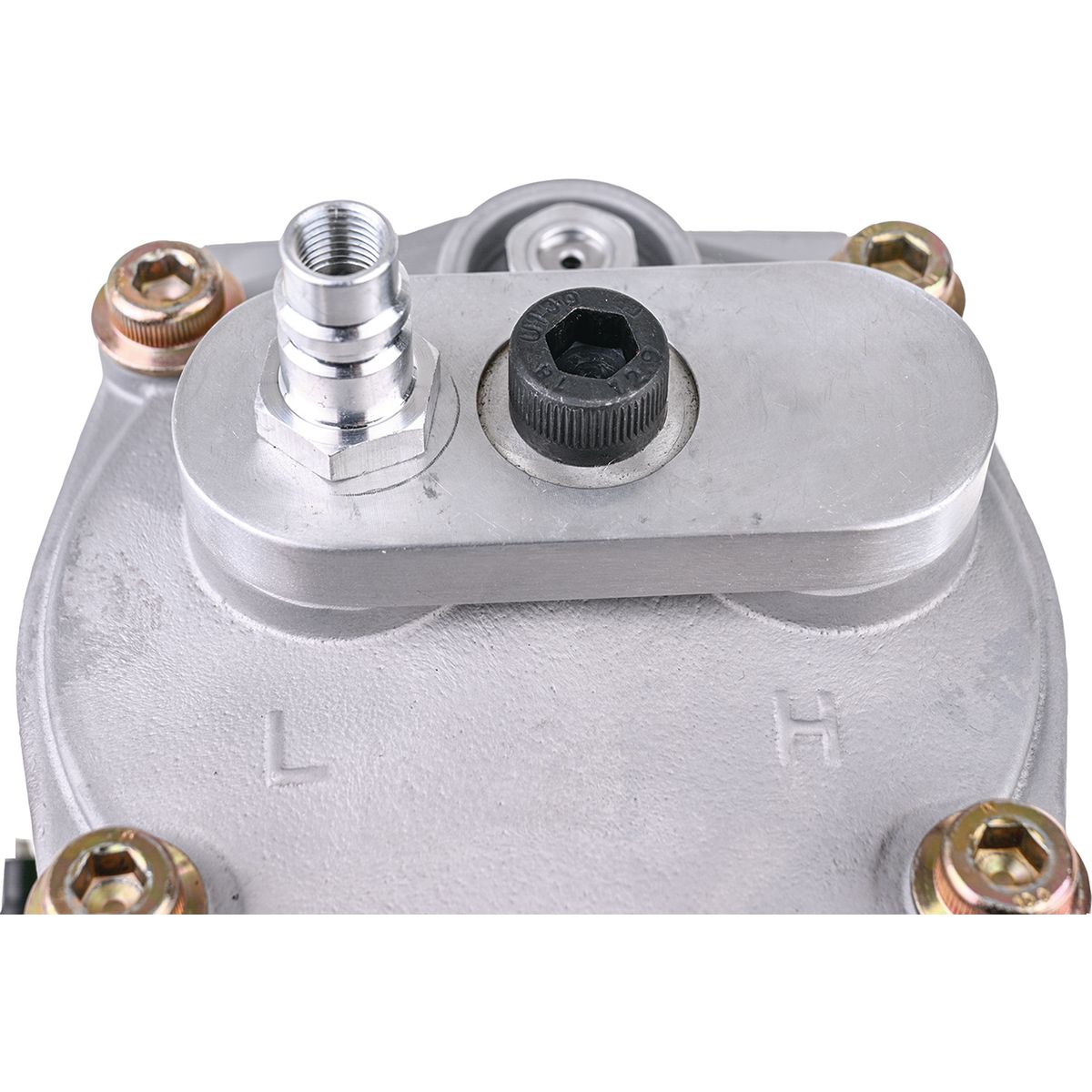 Unicla Comp Custom Uprated (Cxs4327S) 24V 8P 119mm Sd7H15 Direct US150-4327