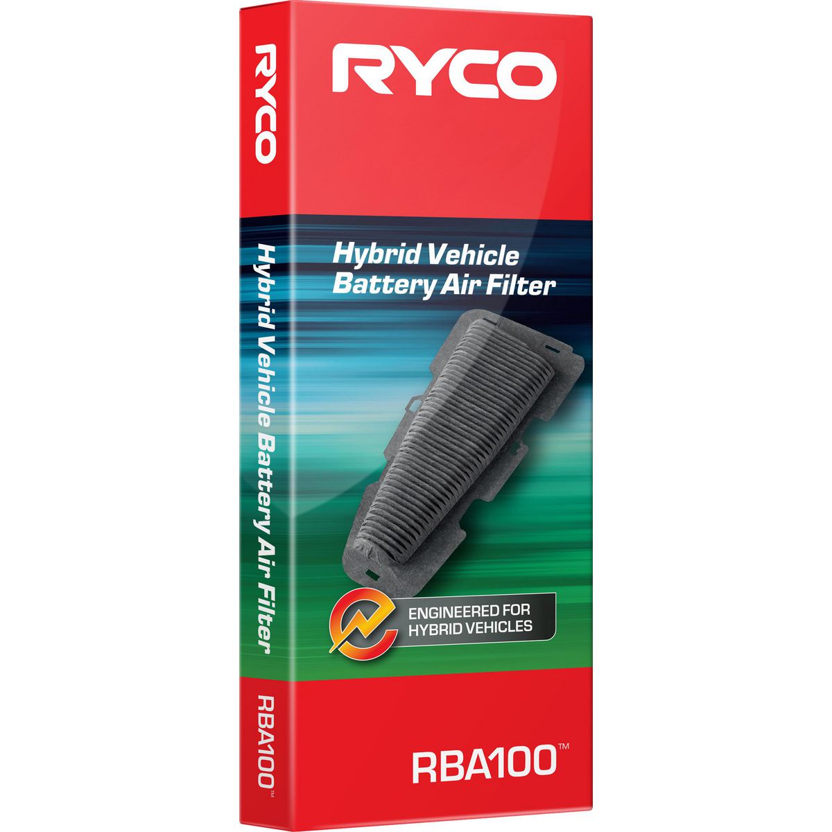 Ryco Battery Air Filter RBA100