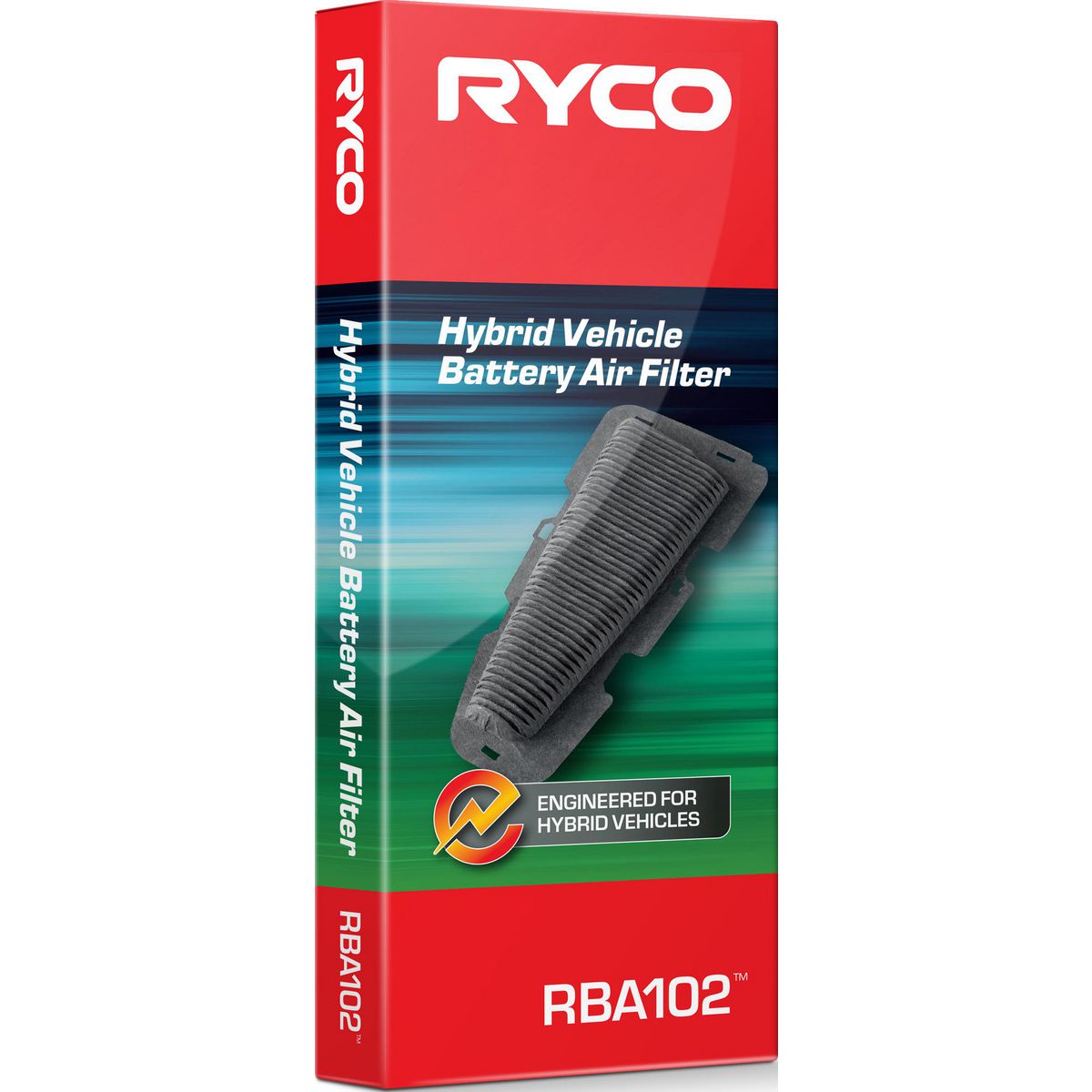 Ryco Battery Air Filter RBA102