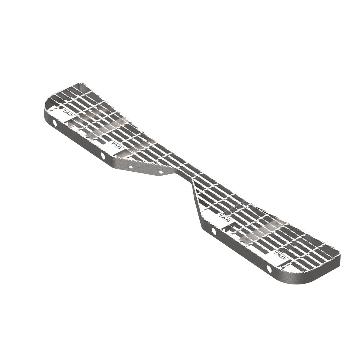 TAG Rear Step & Towbar Combination with Wiring T7F742-K111