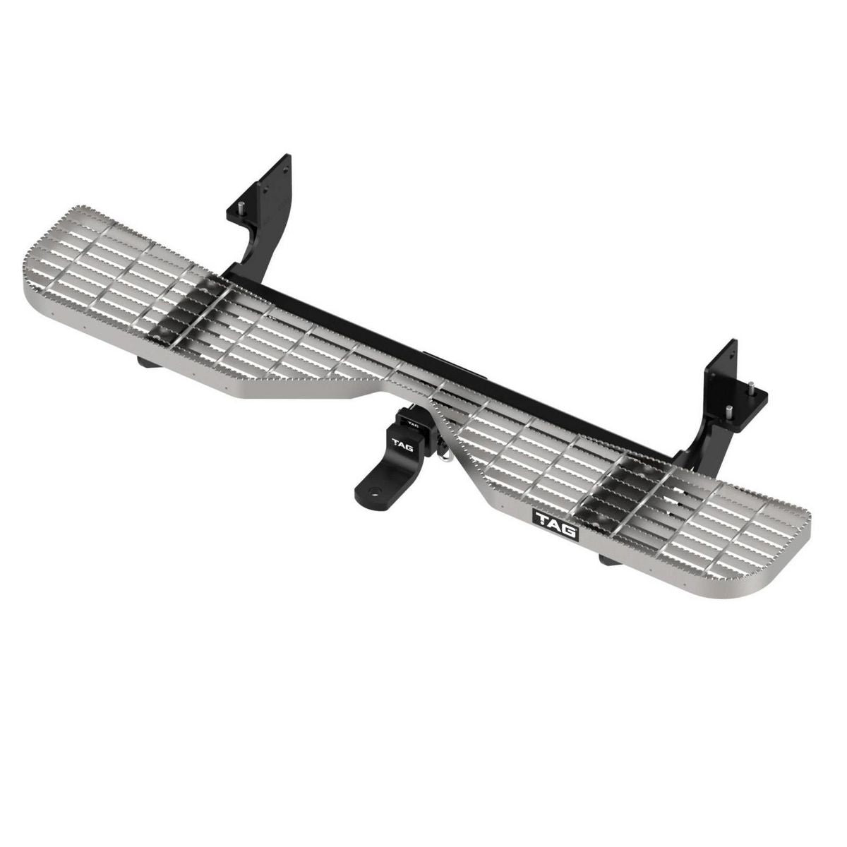 TAG Rear Step & Towbar Combination with Wiring T7T743-K211