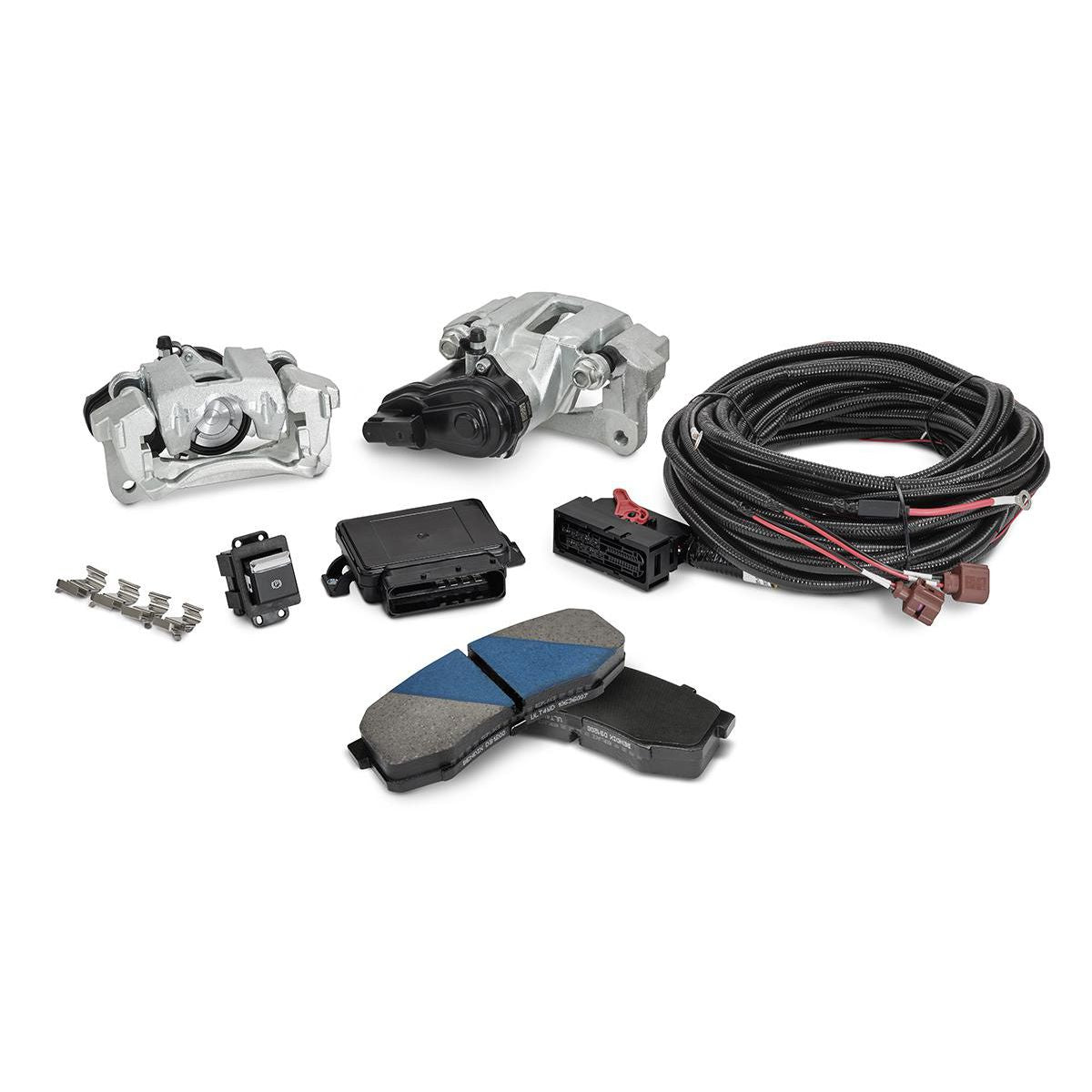 Bendix ULT4WD Electric Secondary Park Brake Kit  U4WD-SEPB401