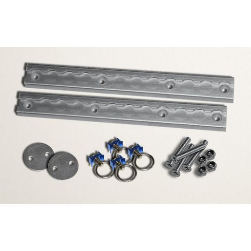 Safeguard Anchor Track Pack Ring Set - 300Mm 2 Pack STRH-102