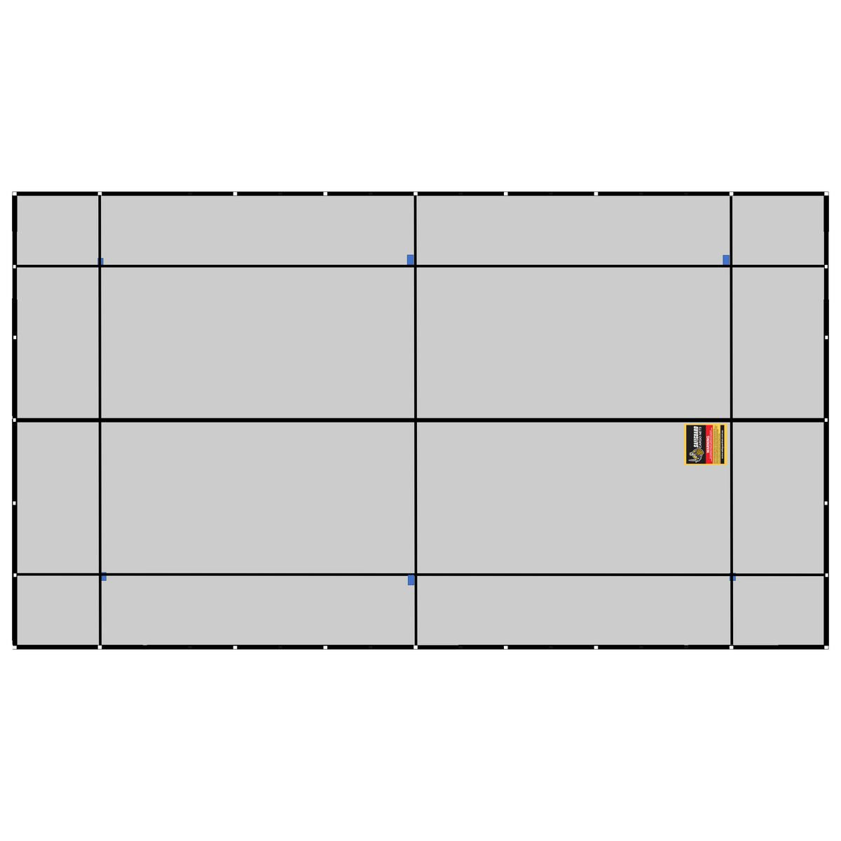 Safeguard Containment Net - Xlarge 3.6 X 2.0M SXCN-200