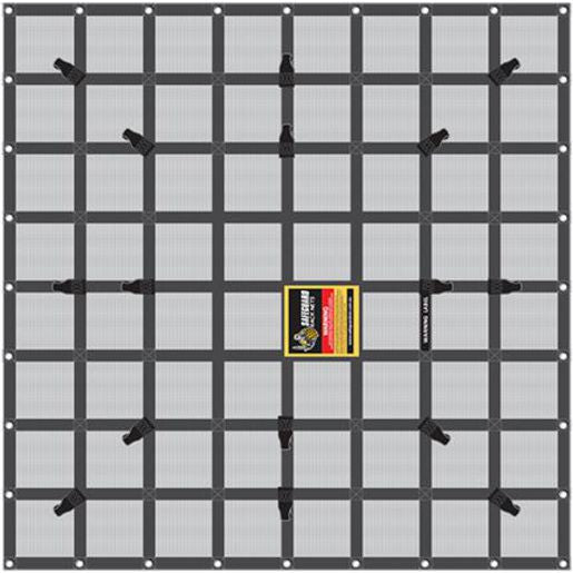 Safeguard Restraint Net Small - 1.6 X 1.6M SSRN-200