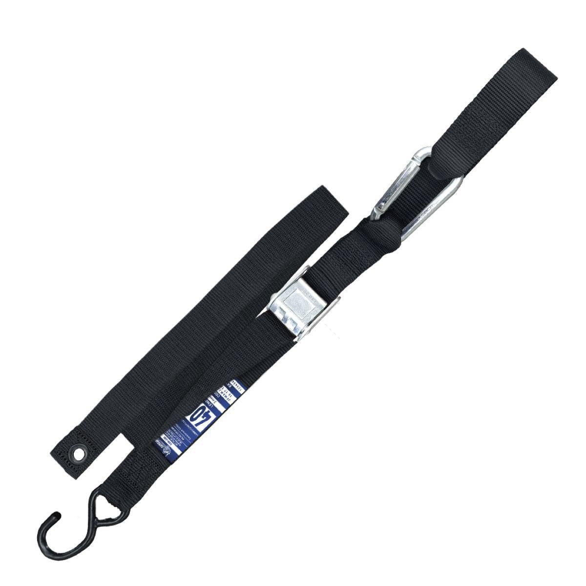 Safeguard Strap S Hook 200Cm - Bike 2 Pack SSH-200