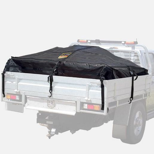 Safeguard Tarp - Dualcab 2.4 X 2.4M SDT-600