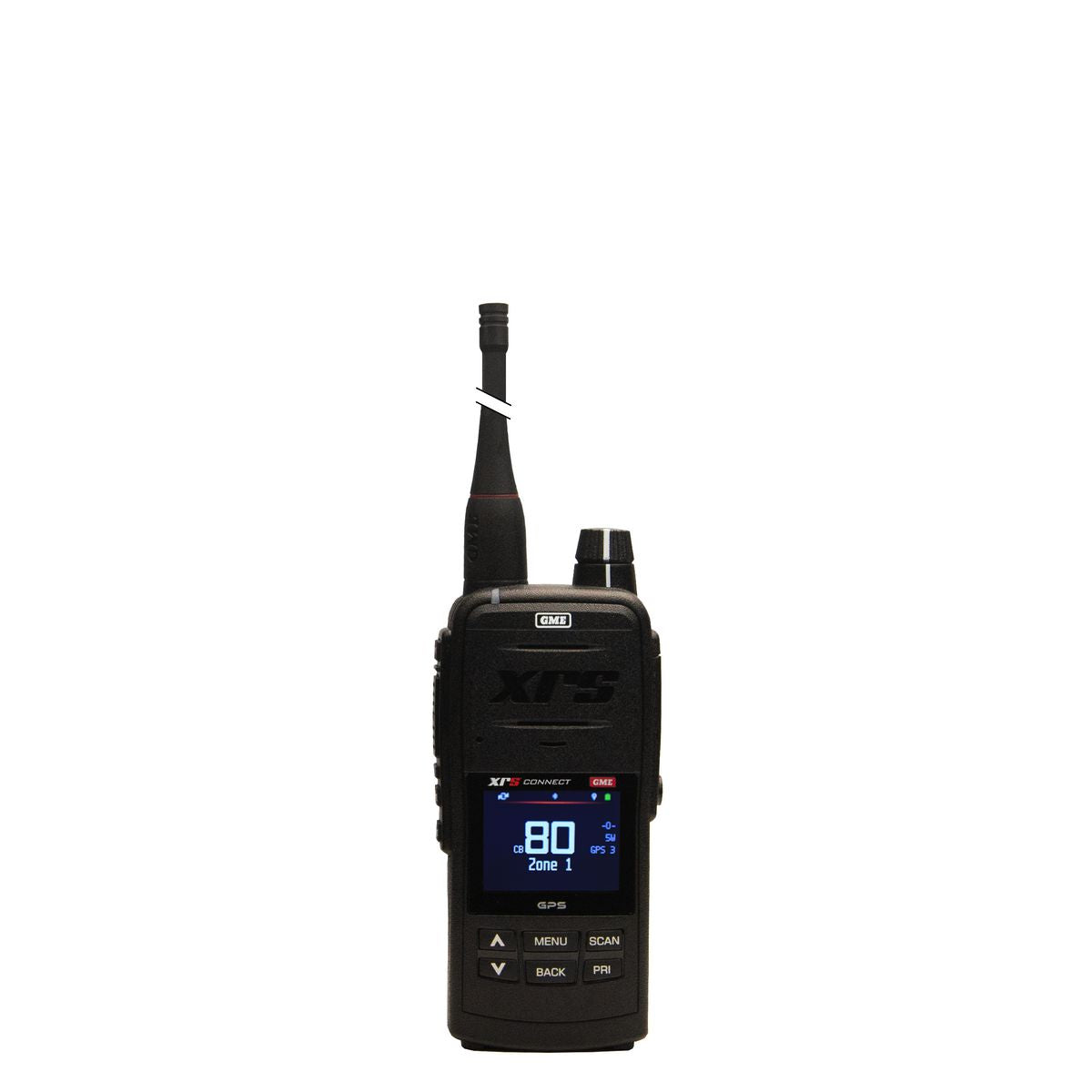 GME XRS Connect Handheld UHF CB Radio XRS-660