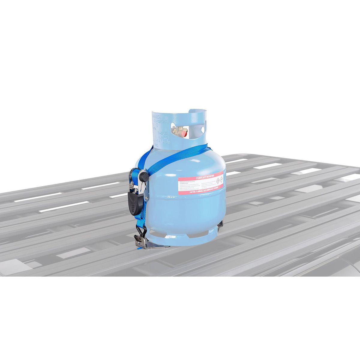Rhino Rack Gas Bottle Holder 61007