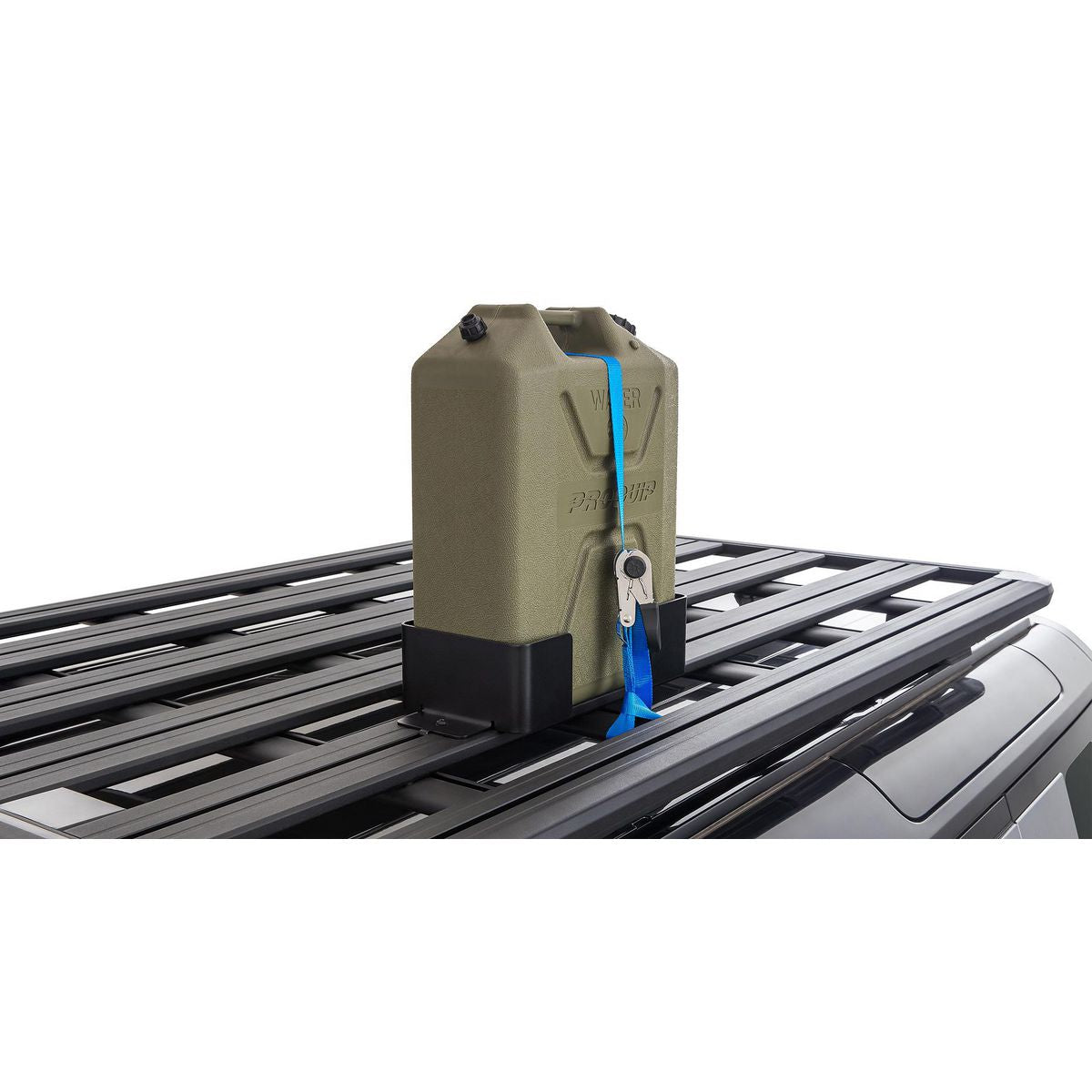 Rhino Rack Single Jerry Can Holder 61005