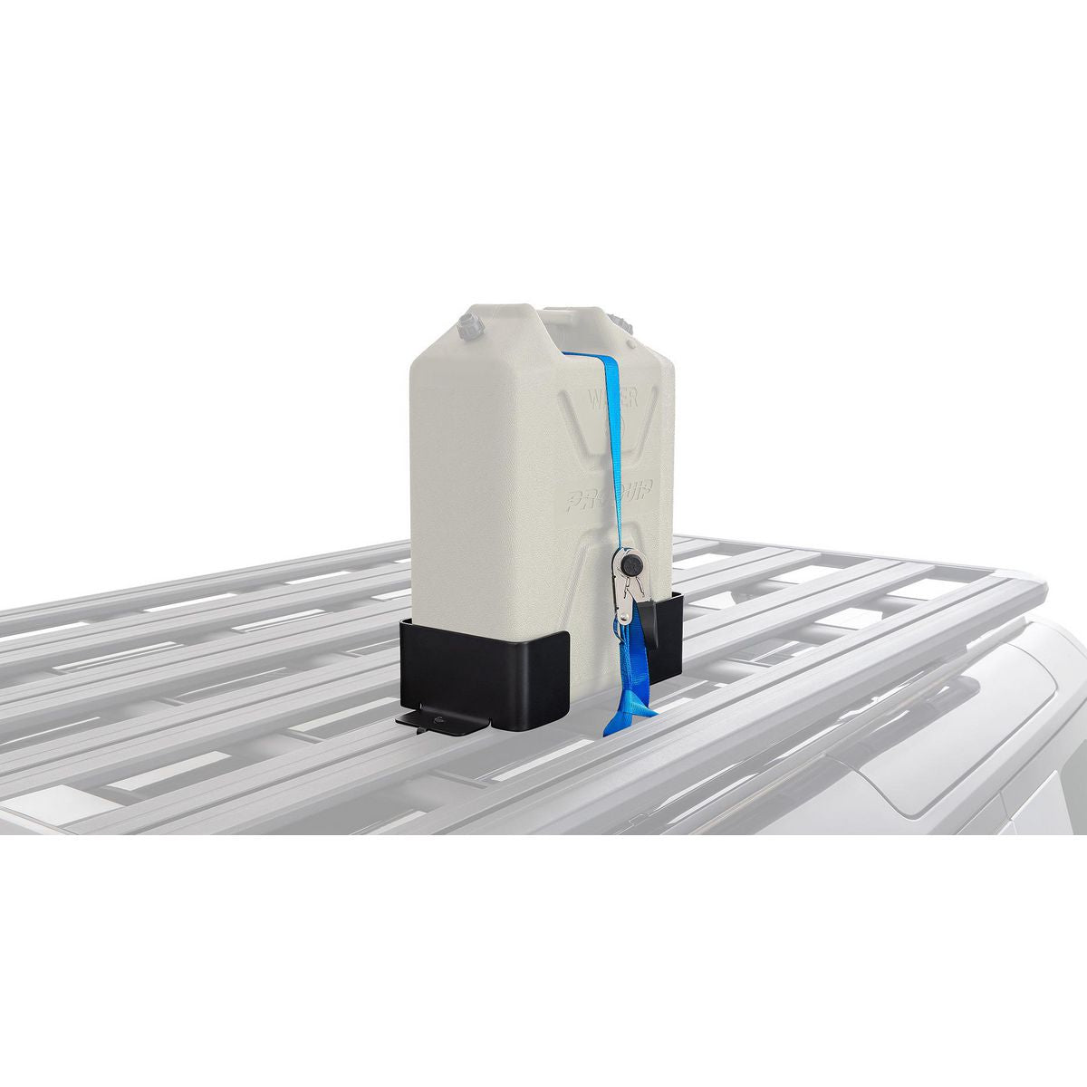 Rhino Rack Single Jerry Can Holder 61005