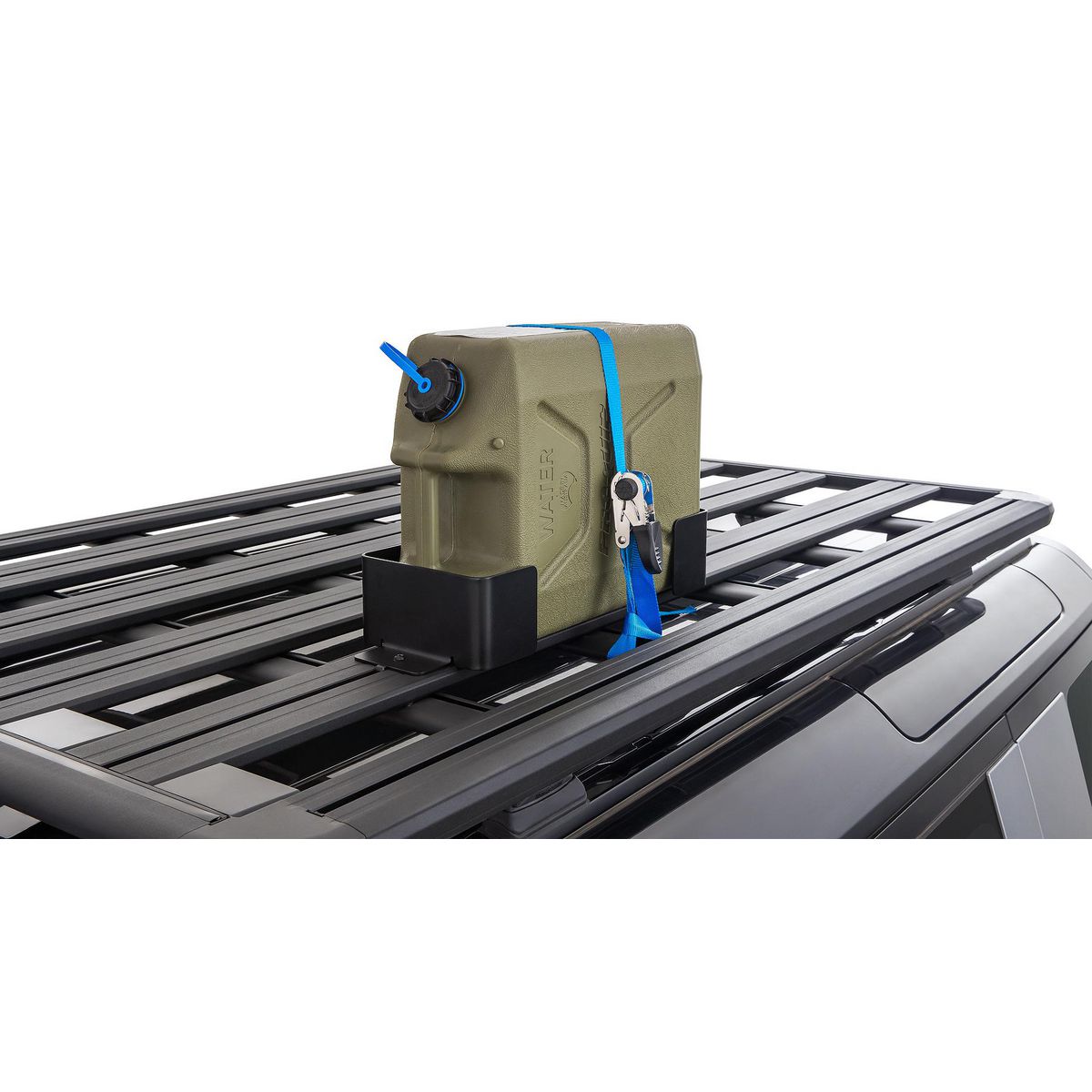 Rhino Rack Single Jerry Can Holder 61005