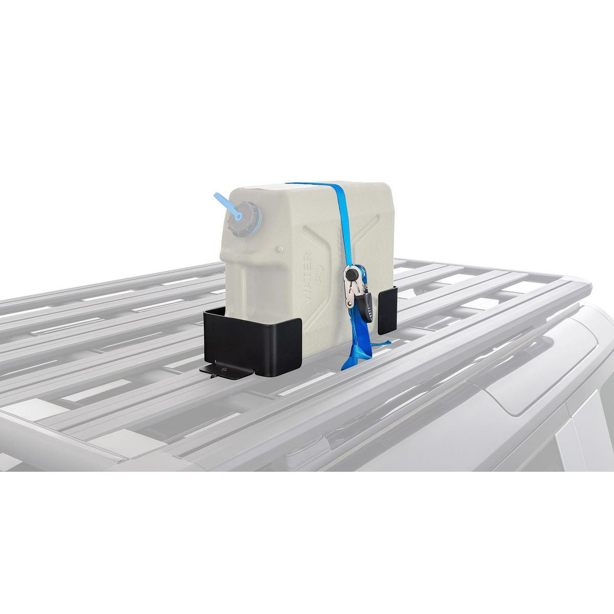 Rhino Rack Single Jerry Can Holder 61005