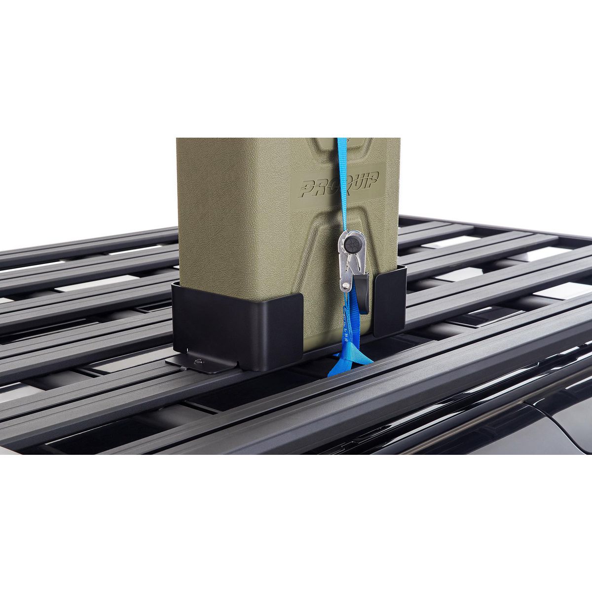 Rhino Rack Single Jerry Can Holder 61005
