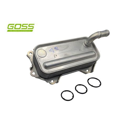 Goss Oil Cooler OC157