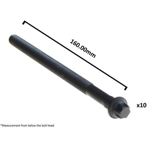Permaseal Head Bolt Set HBS410