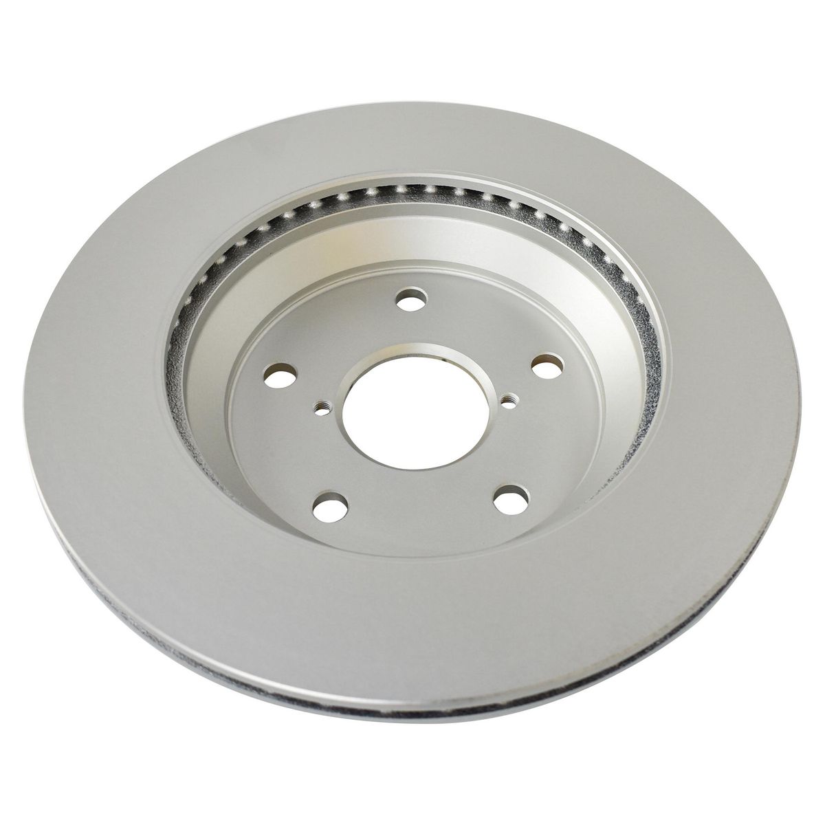 DBA En-Shield Brake Rotor Single DBA3713E