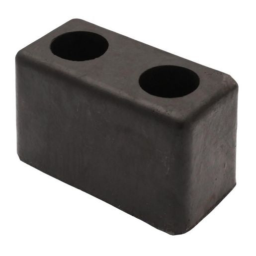 Proflex Industrial Buffer Heavy Duty Pre Drilled 150L X 76W X 90H Mm B5500