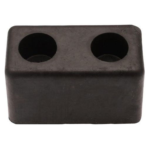 Proflex Industrial Buffer Heavy Duty Pre Drilled 150L X 76W X 90H Mm B5500