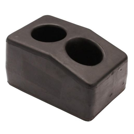 Proflex Industrial Buffer Heavy Duty Pre Drilled 150L X 80W X 100H Mm B5620