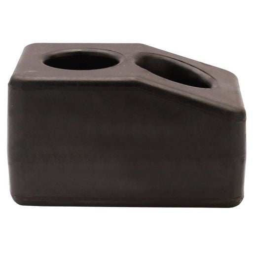 Proflex Industrial Buffer Heavy Duty Pre Drilled 150L X 80W X 100H Mm B5620