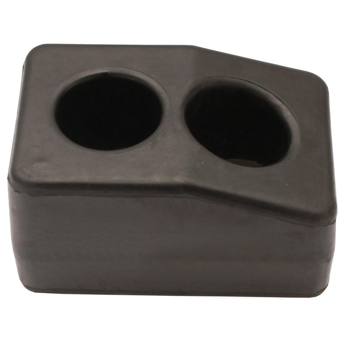 Proflex Industrial Buffer Heavy Duty Pre Drilled 150L X 80W X 100H Mm B5620