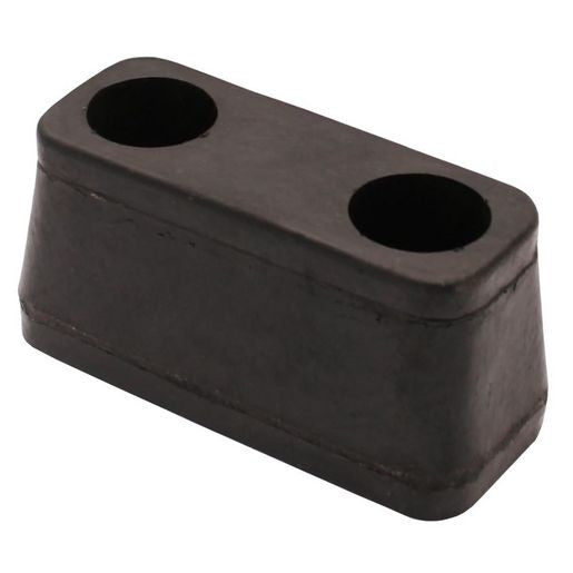 Proflex Industrial Buffer Heavy Duty Pre Drilled 155L X 65W X 75H Mm B5540