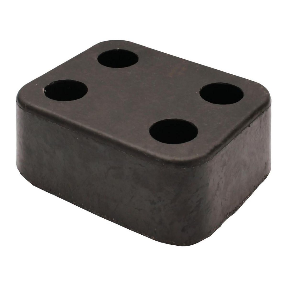 Proflex Industrial Buffer Heavy Duty Pre Drilled 200L X 190W X 80H Mm B5640