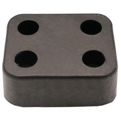 Proflex Industrial Buffer Heavy Duty Pre Drilled 200L X 190W X 80H Mm B5640