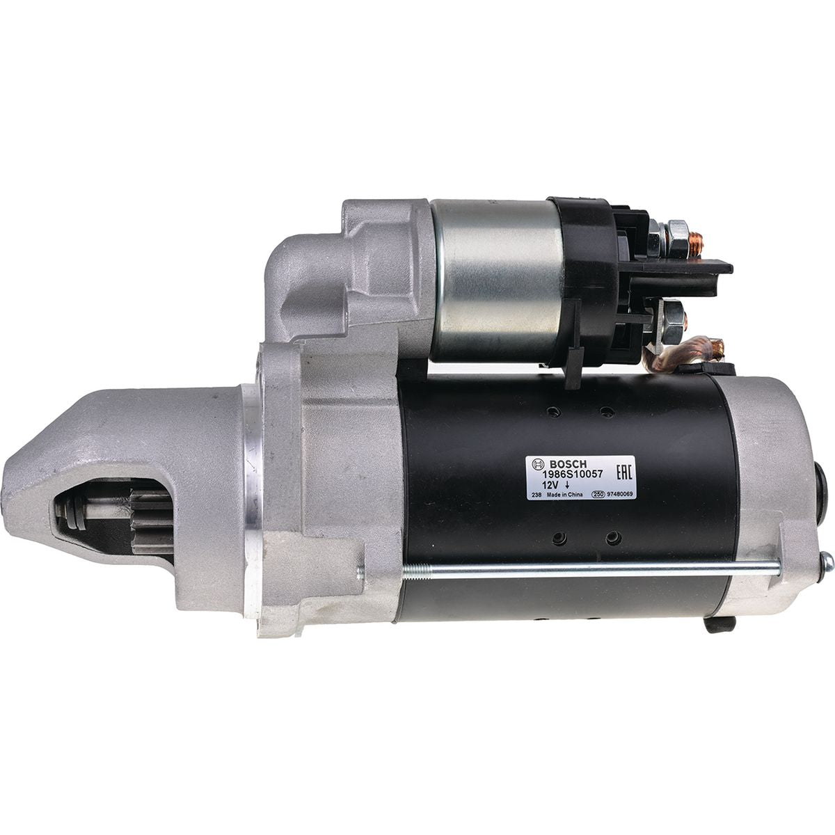 Bosch Starter Motor 12V 11Th Cw 1986S10057