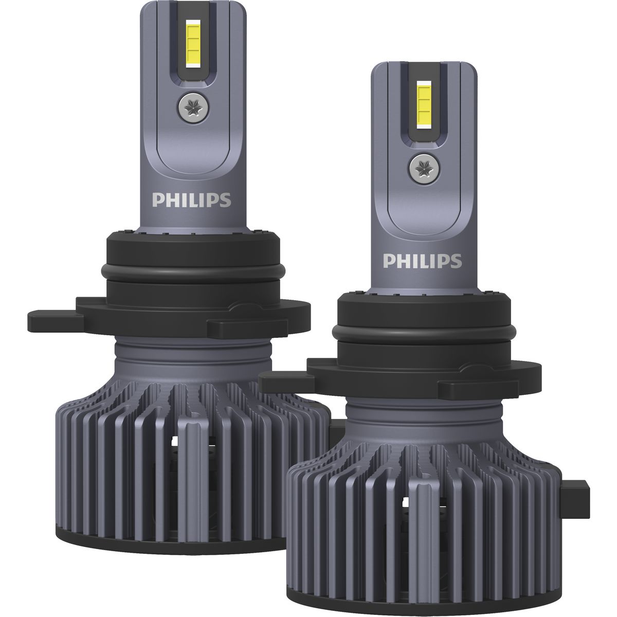 Philips Ultinon Pro 3022 Hir2 LED Globes 12/24V Pair 11012U3022X2