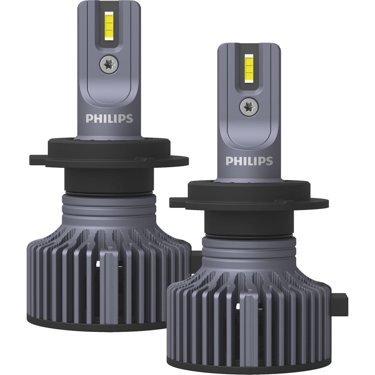 Philips Ultinon Pro 3022 H7 LED Globes 12/24V Pair 11972U3022X2