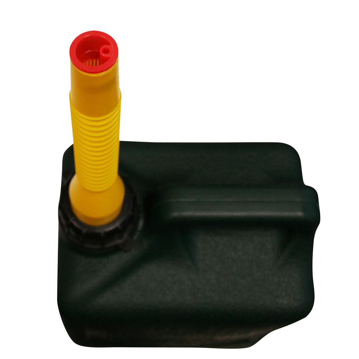 Proquip Fuel Can Plastic 5L Safe-T-Pour - Green 2 Stroke 822